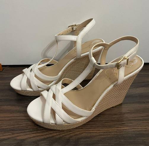 Jessica Simpson Wedges