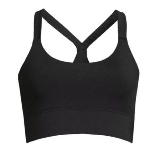 Natori NWOT  Black Impulse Racerback Sport Bra