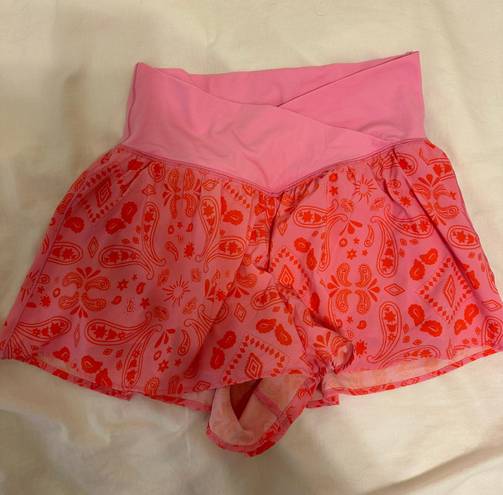 Aerie Crossover Shorts