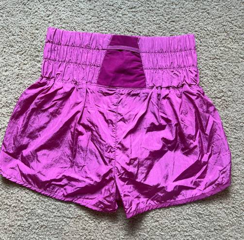 Free People Movement Shorts