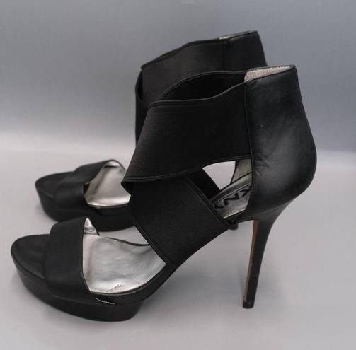 DKNY  Donna Karan Cynthia Women’s High Heel Black Shoes Size 10/41