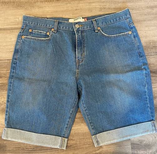 Levi’s Levis 515 Jean Shorts