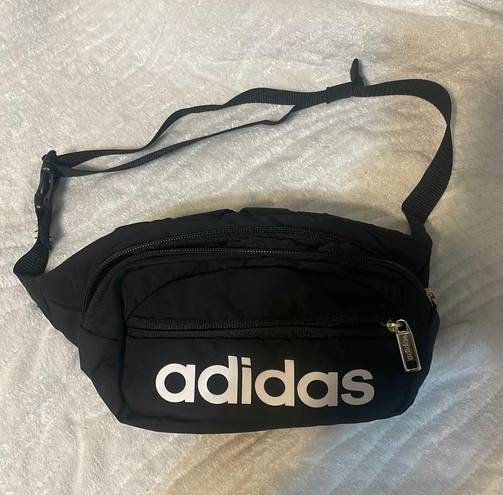 Adidas Black Belt Bag!!!!