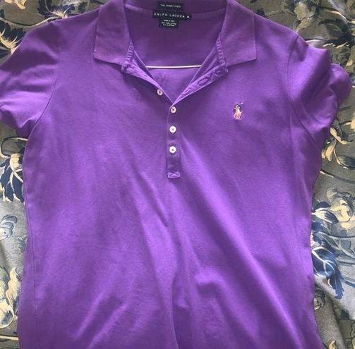 Ralph Lauren  skinny polo