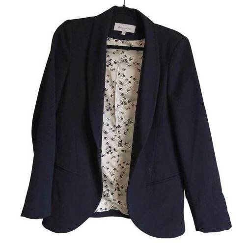 Daniel Rainn  Women's Back Open Front Jacket Blazer Size Small