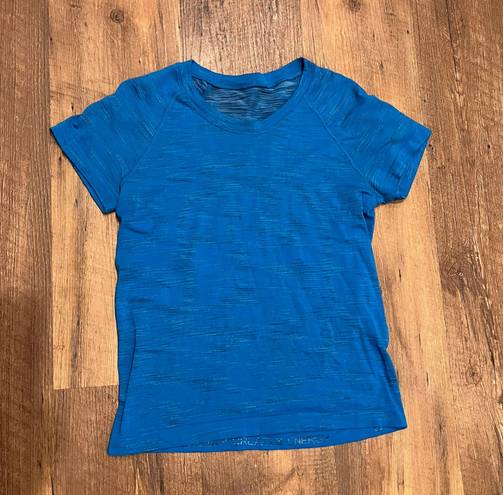 Lululemon Swiftly Tech Short Sleeve