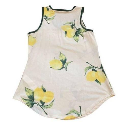 LuLaRoe  Lemon Tank Top Size XS NWT