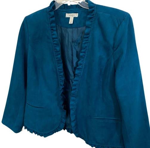 Dress Barn Open front Blazer Jacket