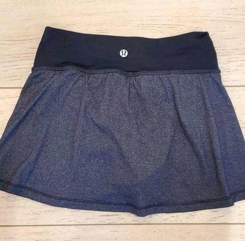 Lululemon  Hot N Sweaty skirt size 4