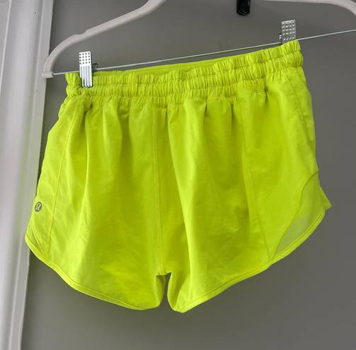 Lululemon Hotty Hot Short 2.5”