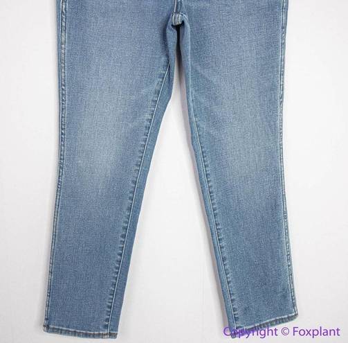 Madewell NEW  Mid-Rise Stovepipe Jeans in Skyford Wash, 27