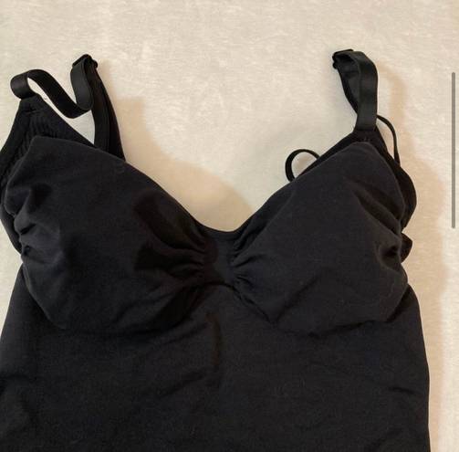 SKIMS LOW BACK Sculpting Thong Bodysuit L Black Size L - $45 (35% Off  Retail) - From Ali