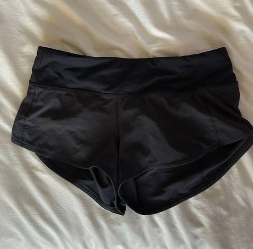 Lululemon Speed Up Short 2.5”