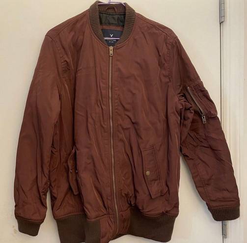 American Eagle Outfitters Bomber Jacket