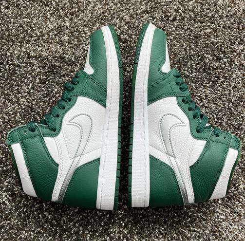 Jordan Air  1 Retro High Og `George Green’