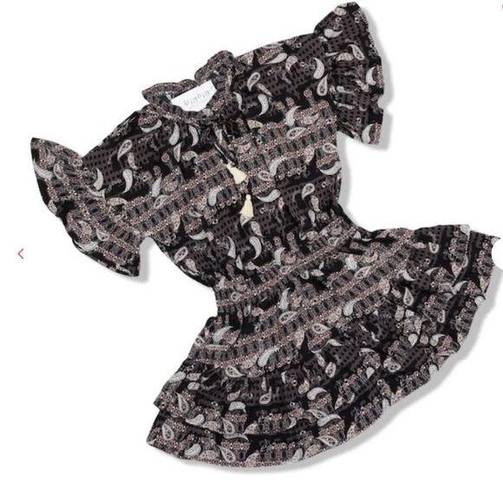 Entro NWT  the Paisley Dress