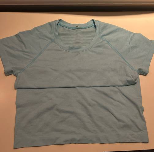 Lululemon Swiftly Tech Short Sleeve