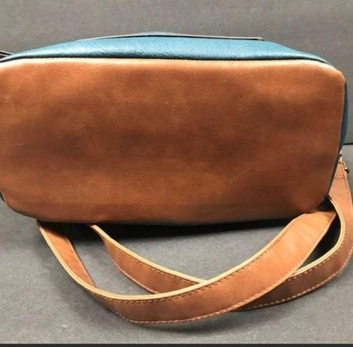 Bueno  leather shoulder/hand bag