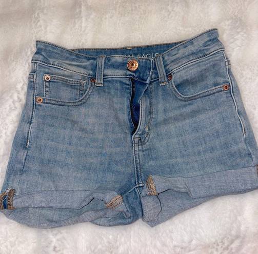 American Eagle Outfitters Jean Shorts