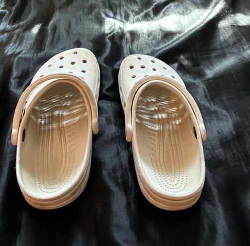 Crocs White