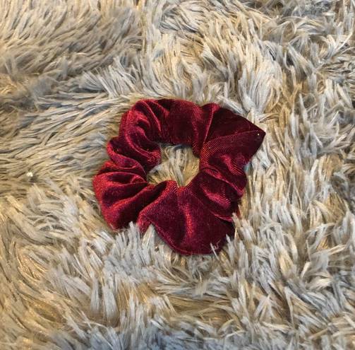 Francesca's Velvet Scrunchie Assortment