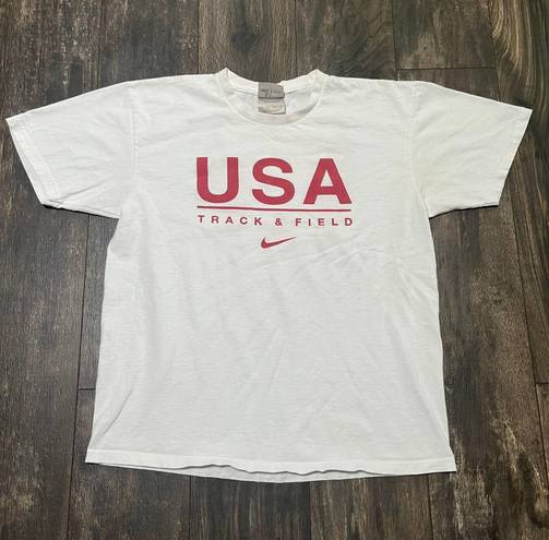 Nike vintage  shirt