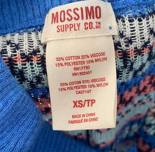 Mossimo Supply Co Winter Polar Bear Sweater Leggings XS