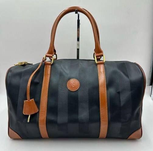 Fendi  Forever Boston Hand Travel Bag