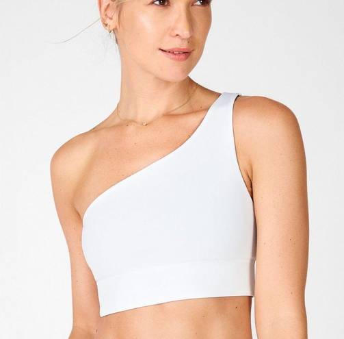 Fabletics  Harlow One Shoulder Reversible Sports Bra Size Large