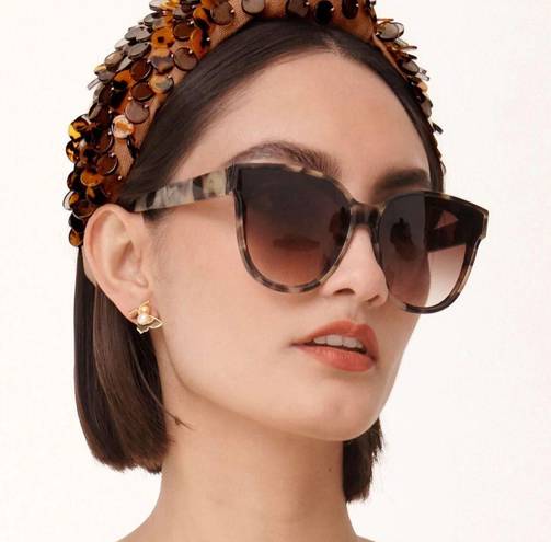 Lele Sadoughi NEW  Brooklyn Sunglasses