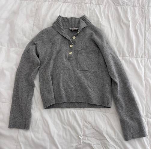 Everlane Cashmere Top