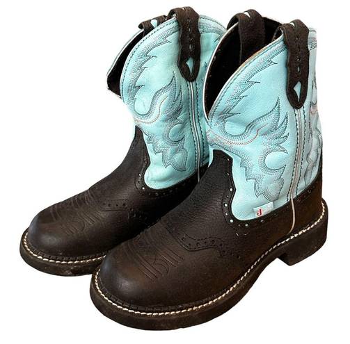 Justin Boots Justin Gypsy Leather Cowboy Boots