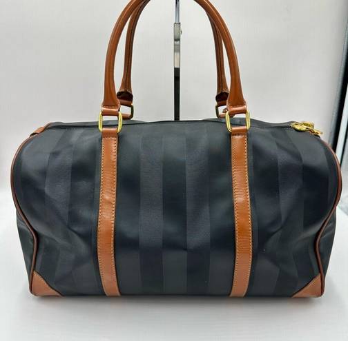 Fendi  Forever Boston Hand Travel Bag