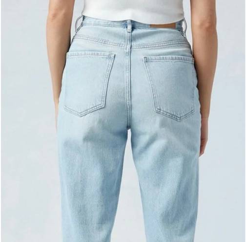 PacSun Distressed Dad Jeans