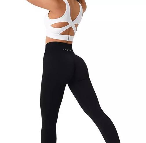 NVGTN Black Leggings