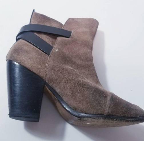 Rag and Bone  Kinsey Suede Boots