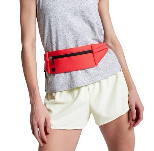 Calia by Carrie NWT  Underwood Red Run Waist Pack OS in Coral