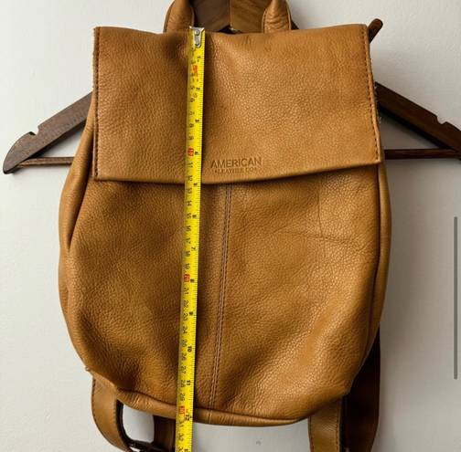 American Leather Co. Backpack