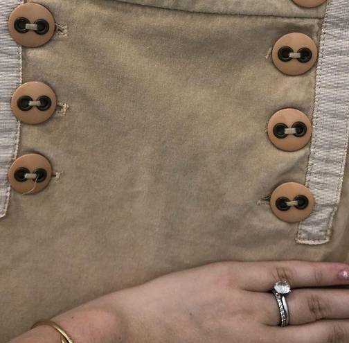 Marc Jacobs  corduroy skirt