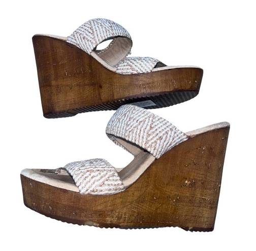 sbicca  Tristin Wedge Sandals Size 39