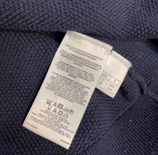 Brooks Brothers V neck sweater