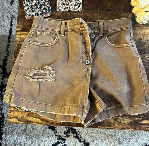 American Eagle Outfitters Jean Skort