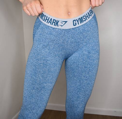 Gymshark Blue Leggings