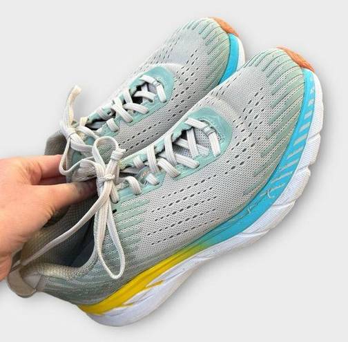 Hoka  One One Clifton 5 Sneakers FAIR Condition