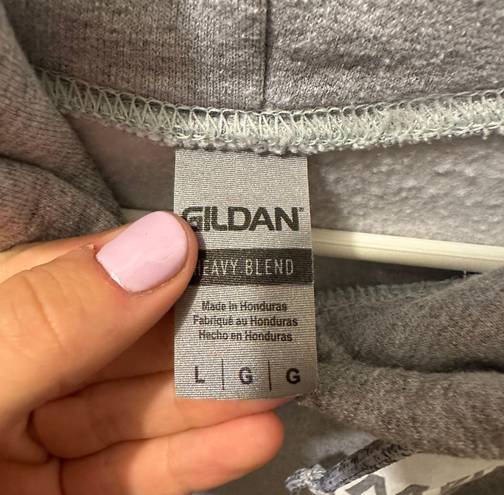 Gildan Morgan wallen sweatshirt L