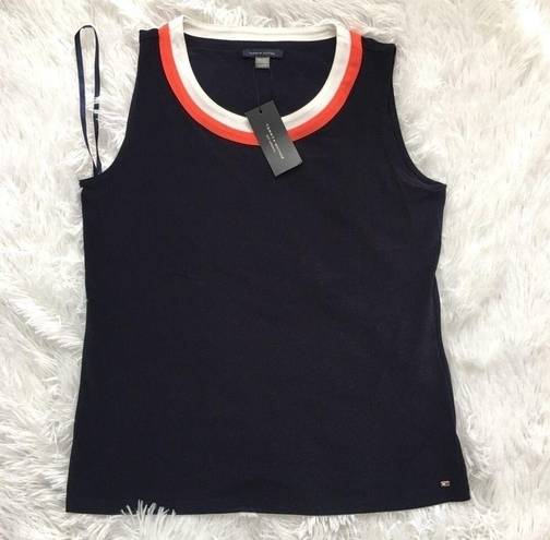 Tommy Hilfiger  Suit separates womens Tank top in Navy blue Medium