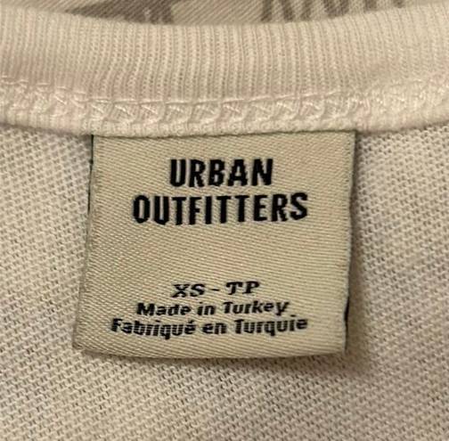 Urban Outfitters baby tee