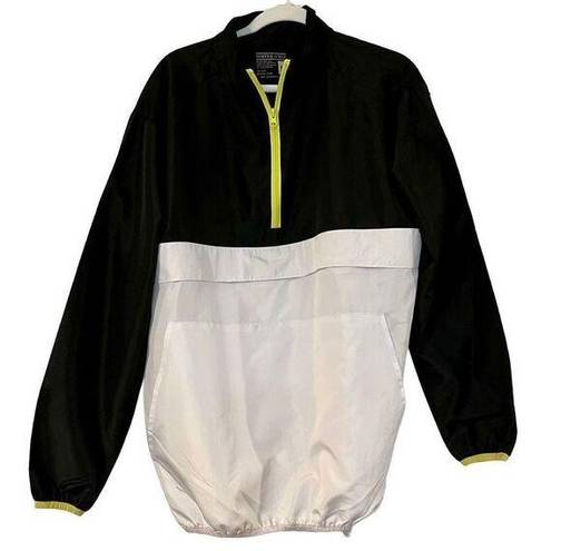 North & Acrux Color Block Windbreaker Medium