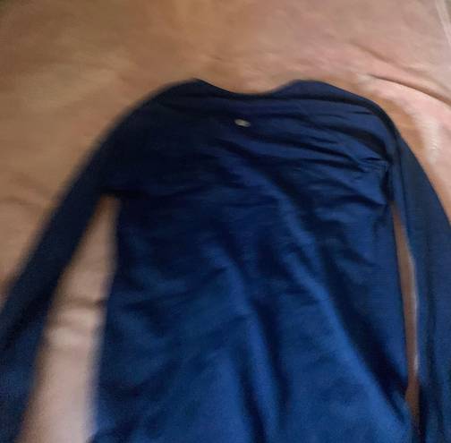 Lululemon Swiftly Tech Long Sleeve Shirt