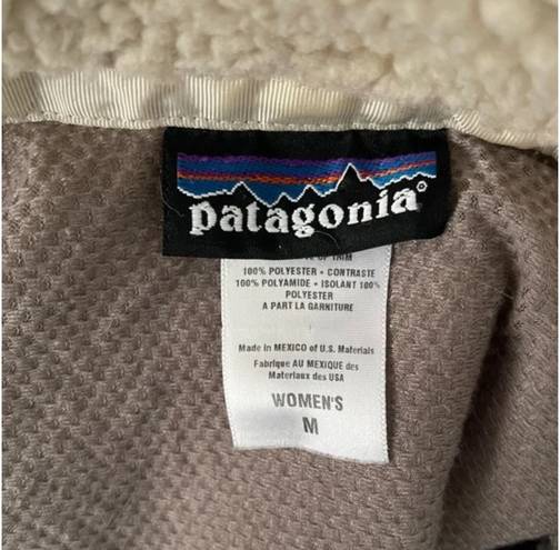 Patagonia Women’s Fleece Vest Size Medium